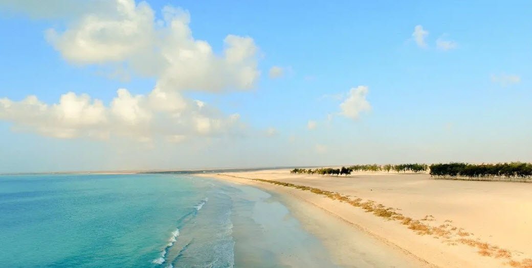 Berbera Beach, Berbera, Sahil Region (Somaliland), Somalia